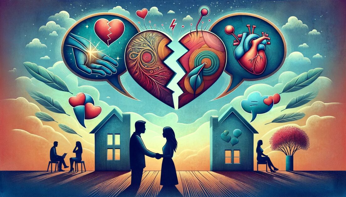 夫婦喧嘩を仲直りで終わらせる方法