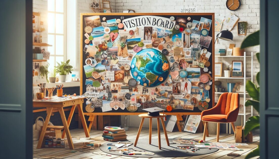 ビジョンボード