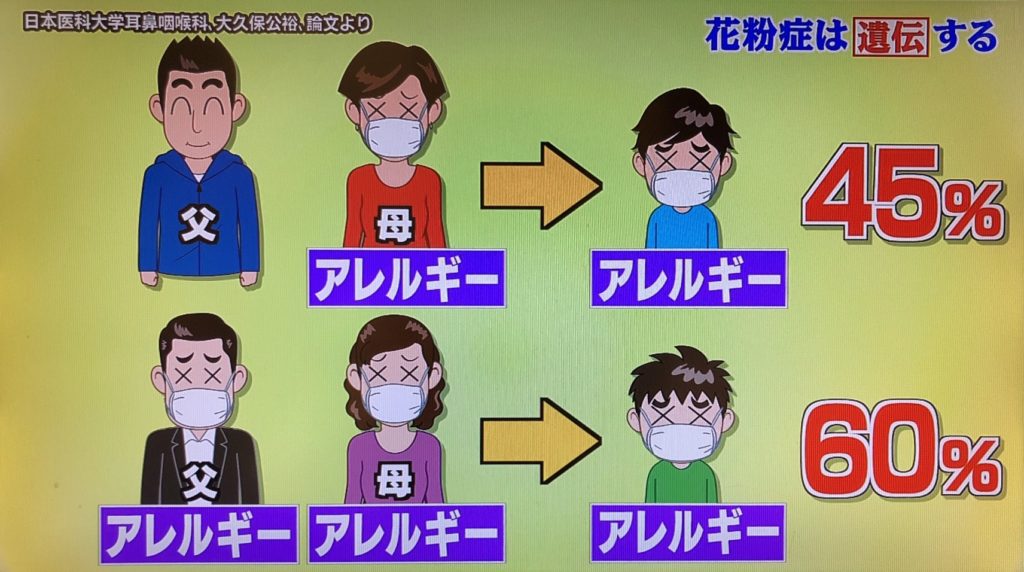 世界一受けたい授業 まだ間に合う花粉症対策 たった10秒で鼻づまりを改善 花粉を99 カットするインナーマスクの作り方