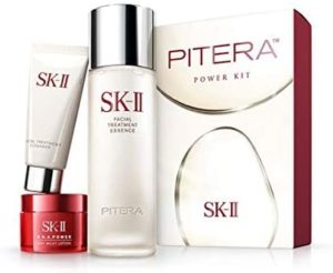【SK-II】ピテラ-パワーキット-実際の化粧品