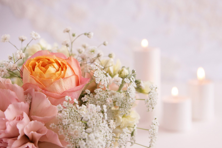 結婚式ブーケイメージ