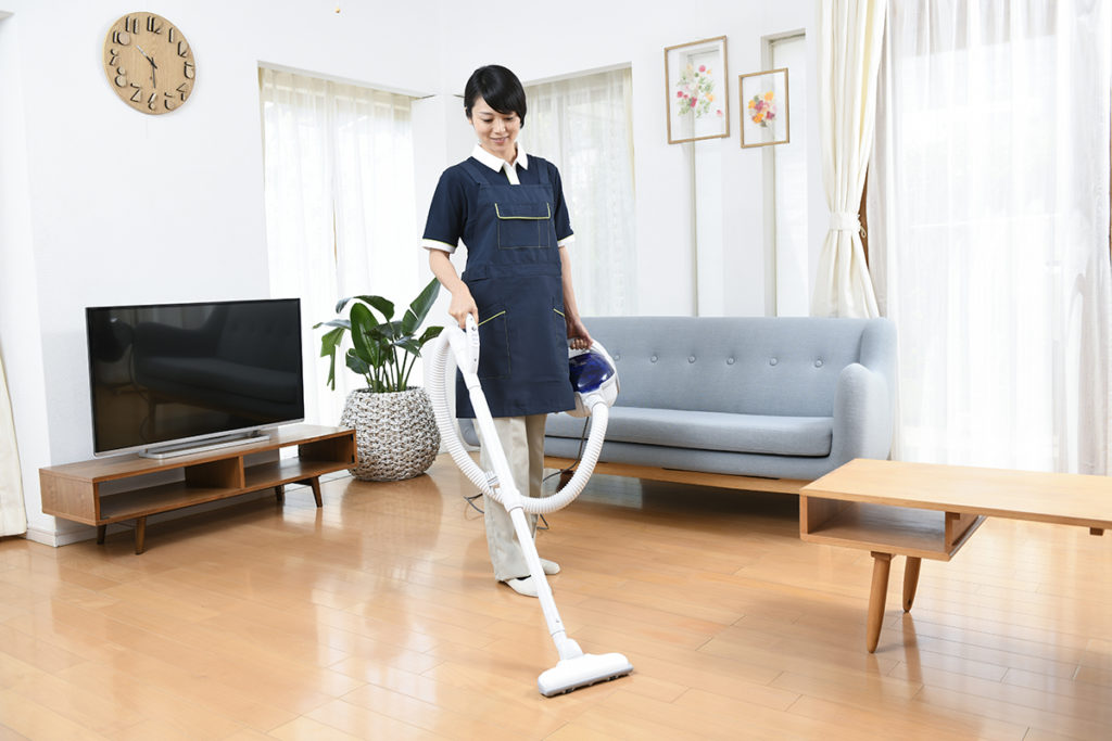 ゼクシィBaby_ニチイライフの家事代行サービス割引キャンペーン