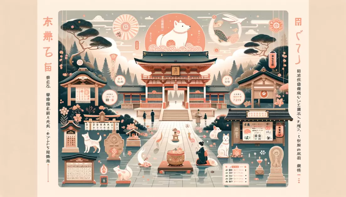 戌の日おすすめ神社安産祈願