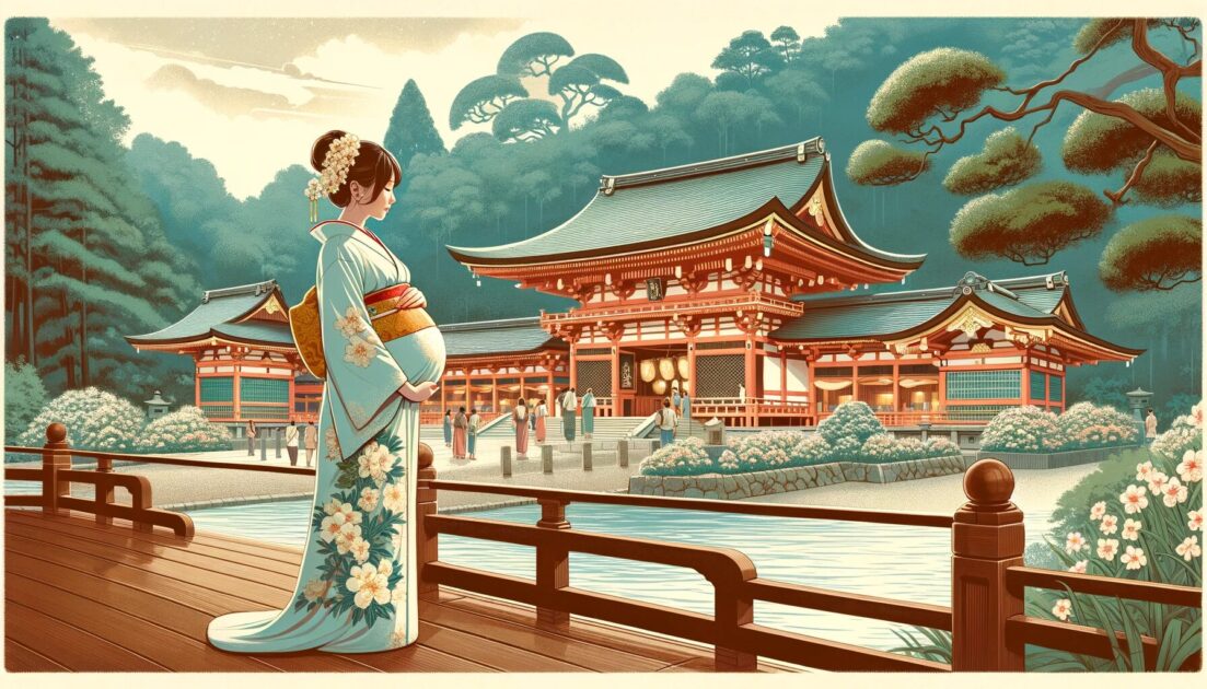 鶴岡八幡宮で叶える安産祈願の全てアイキャッチ画像